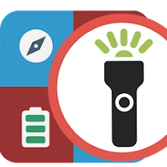 Brightest Flashlight - Torch Mod