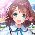 Sakura Scramble! Anime Girlfriend Game Mod