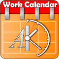 Work Calendar‏ Mod