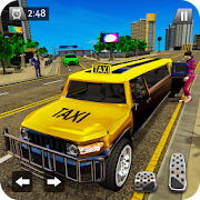 Taxi Games 3D: Taxi Simulator Mod