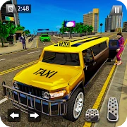 Taxi Games 3D: Taxi Simulator Mod
