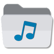 Music Folder Player Full icon