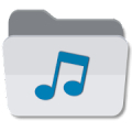 Music Folder Player Full icon