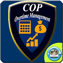 Cop Overtime With Backup Mod