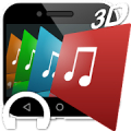 iSense Music - 3D Music Player Mod