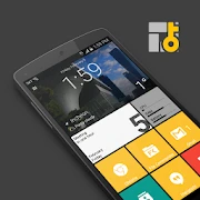 Square Home Key