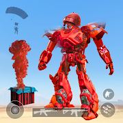 Robot Shooting : Commando Game Mod