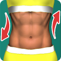 Perfect abs workout－Flat belly icon