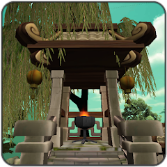 3D Mystic Temple HD Mod
