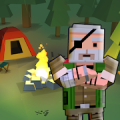 Zombie War Survivor : Forest o Mod