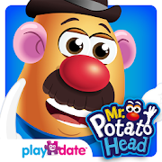Mr. Potato Head: School Rush Mod
