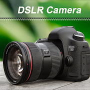 DSLR HD Camera : 4K HD Camera Mod v6.5.9 (Funciones profesionales desbloqueadas)