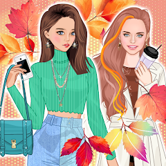 Download Autumn fashion game for girls APK