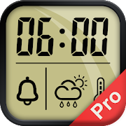 Alarm clock Pro Mod