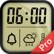 Alarm clock Pro Mod