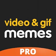 Video & GIF Memes PRO Mod Apk [Paid for free][Free purchase]