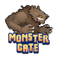 Monster gate - Summon by tap icon