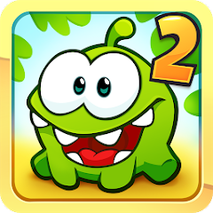 Om Nom & Cut the Rope Official APK + Mod for Android.