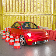 RTS Car Parking icon