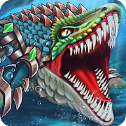 Sea Monster City icon