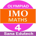 IMO 4 Maths Olympiad‏ Mod
