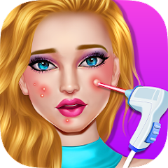 Makeup Artist - Pimple Salon Mod Apk