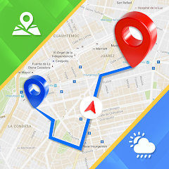 Maps, Navigation & Directions Mod