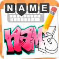 Draw Graffiti - Name Creator Mod