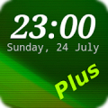 DIGI Clock Widget Plus Mod