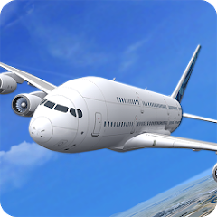 Easy Flight - Flight Simulator icon