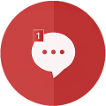 DirectChat (ChatHeads/Bubbles) icon