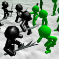 Stickman Simulator: Zombie Battle Mod