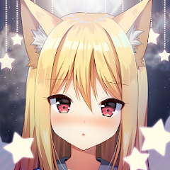 My Wolf Girlfriend: Anime Dati Mod Apk 2.1.10 [Free purchase]