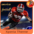 Xperia™ Futebol Americano Tema Mod