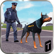 Police Dog Simulator 3D Mod