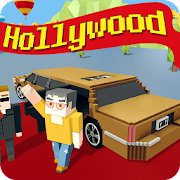 Blocky Limo: Hollywood Driver Mod