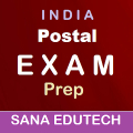 Postal Exam Prep India icon