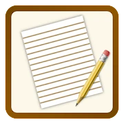 Notepad notes, memo, checklist