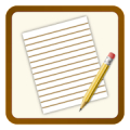 Notepad notes, memo, checklist Mod