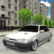 Симулятор Lada 2115 Пятнашка Mod