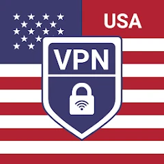 USA VPN - Obtenha IP dos EUA