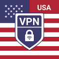 USA VPN - Get USA IP icon