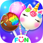 Unicorn Cake Pop Maker–Sweet F Mod