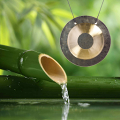 Air dan Gong: tidur, meditasi Mod