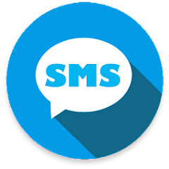 100000+ SMS Messages icon