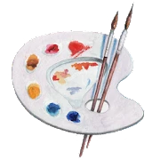 Watercolour Reference Mod