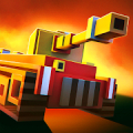 War Boxes Tank Strike icon