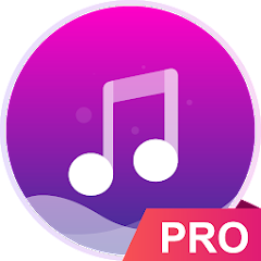 Music player - pro version icon