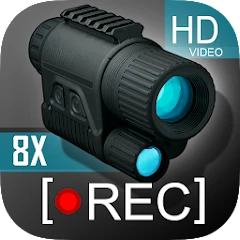 Night Mode Camera Photo Video Mod