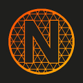 Pixel Net - Neon Icon Pack‏ Mod